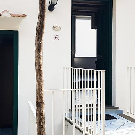 Al Poggio Antico Aparthotel Amalfi Luaran gambar