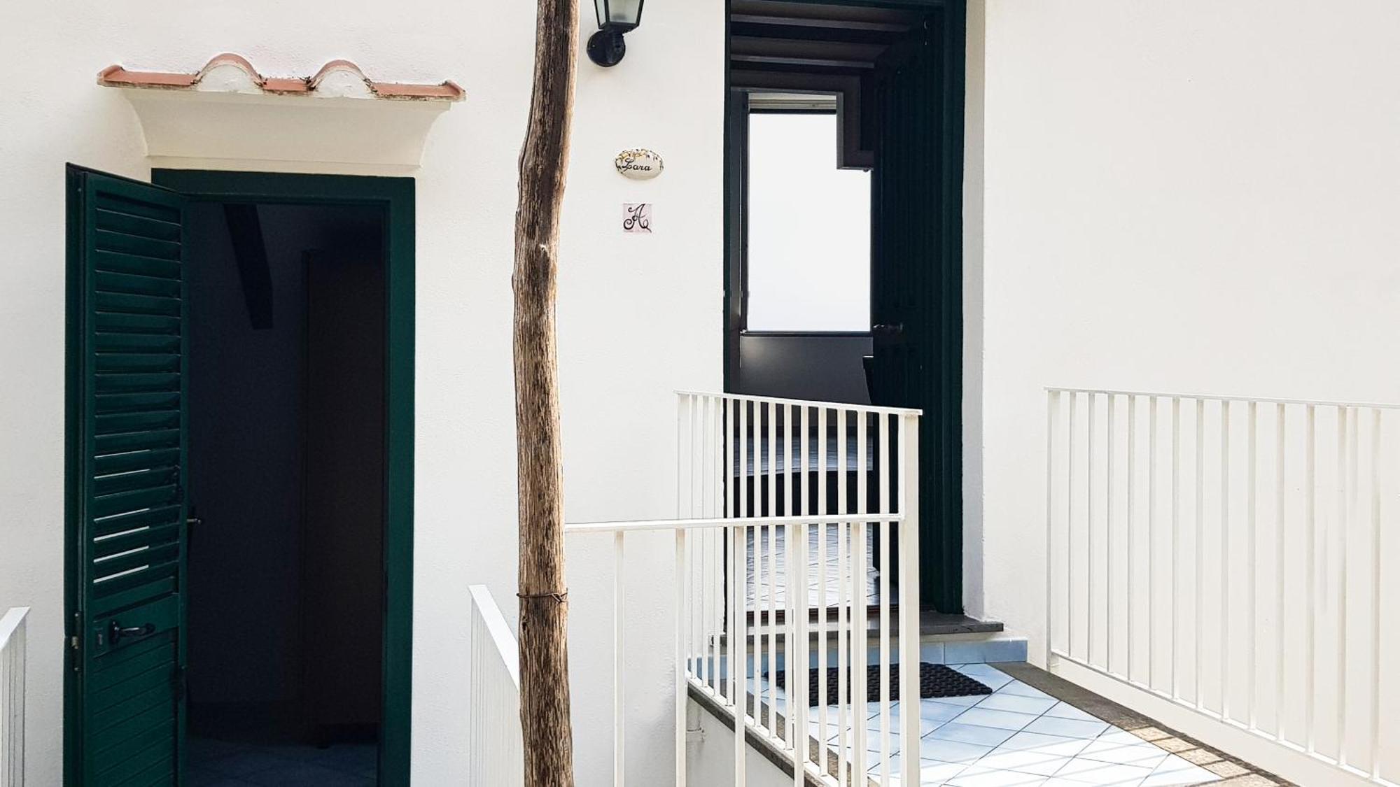 Al Poggio Antico Aparthotel Amalfi Luaran gambar
