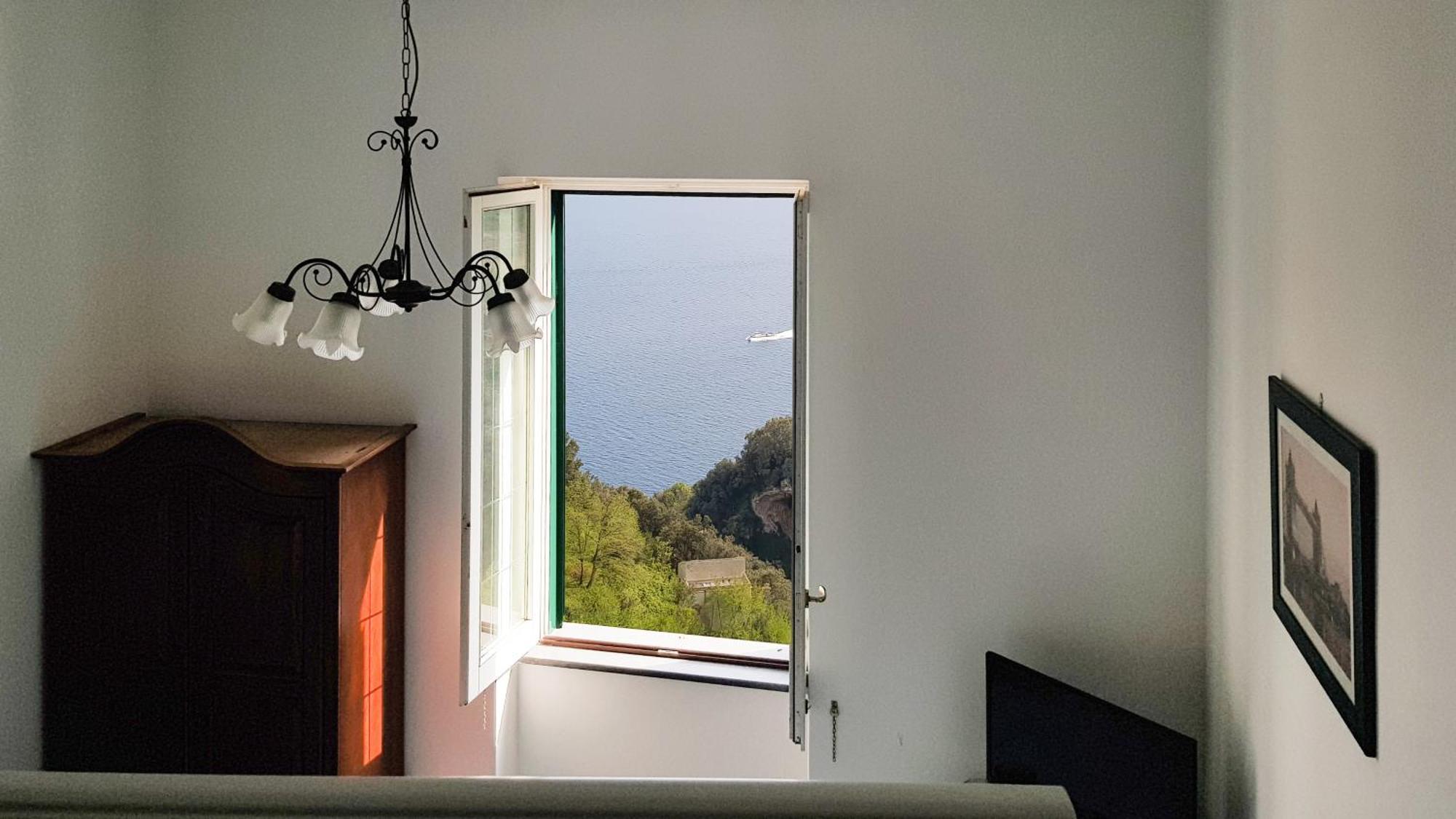 Al Poggio Antico Aparthotel Amalfi Luaran gambar
